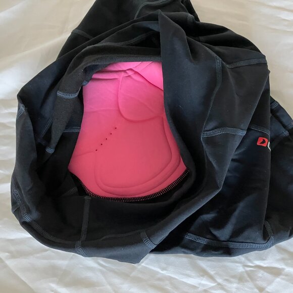 Padded bike shorts - Picture 4 of 5